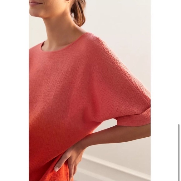 Anthropologie Dolan Left Coast Wide-Leg Lounge Set - Picture 3 of 9